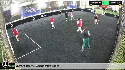 But de Romain L - Weight Watchers Fc