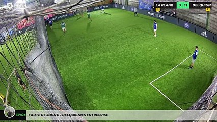 Faute de John B - Delquignies Entreprise