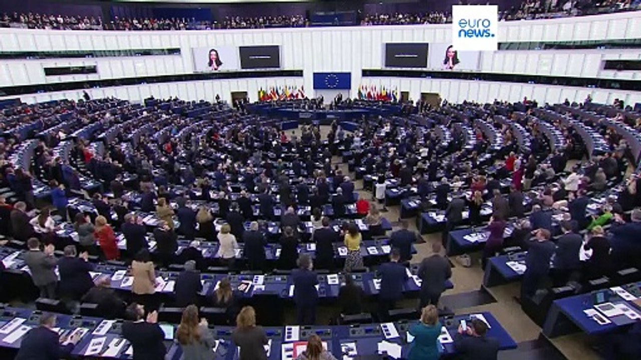 Sacharow-Preisträger González verspricht Rückkehr nach Venezuela