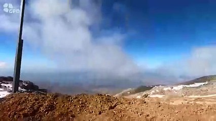 Netanyahu realiza reunião de segurança no topo de montanha estratégica da Síria