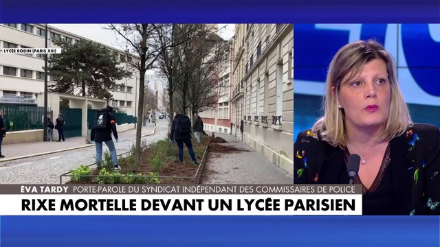 Eva Tardy : «On est dans un contexte de plus en plus violent»