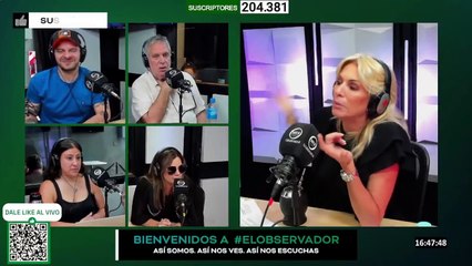Tras su invitación a Olga, Yanina Latorre expuso a Migue Granados y lo liquidó: "Estaba todo..."