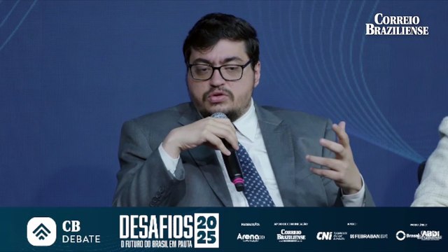 Políticas públicas, equilíbrio fiscal e relação entre poderes: Felipe Salto