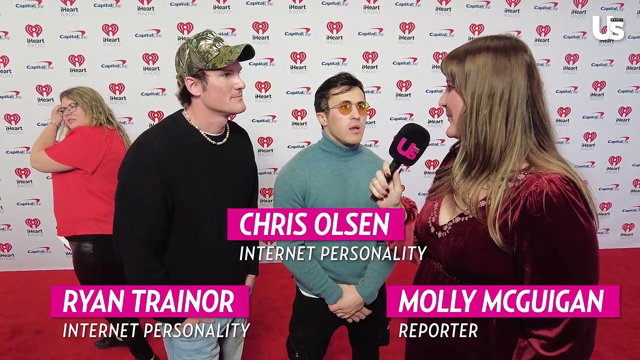 Ryan Trainor and Chris Olsen Share the Most Memorable Moments Touring with Meghan Trainor