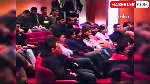 Necip Hablemitoğlu'nun öldürülmeden 4 gün önceki konuşması ortaya çıktı