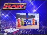 RAW Monday May 2, 2005 Shelton Benjamin vs. Shawn Michaels [Gold Rush Tournament First Round Match]