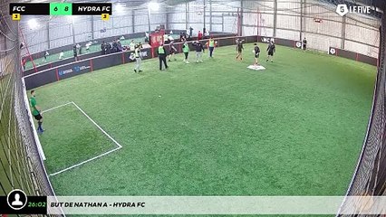 But de Nathan A - Hydra Fc