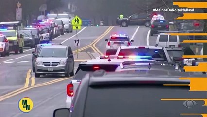 CICLONE DEVASTADOR: cidade de Mayotte ficou coberta de escombros