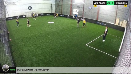 But de Jean N - Fc Norauto