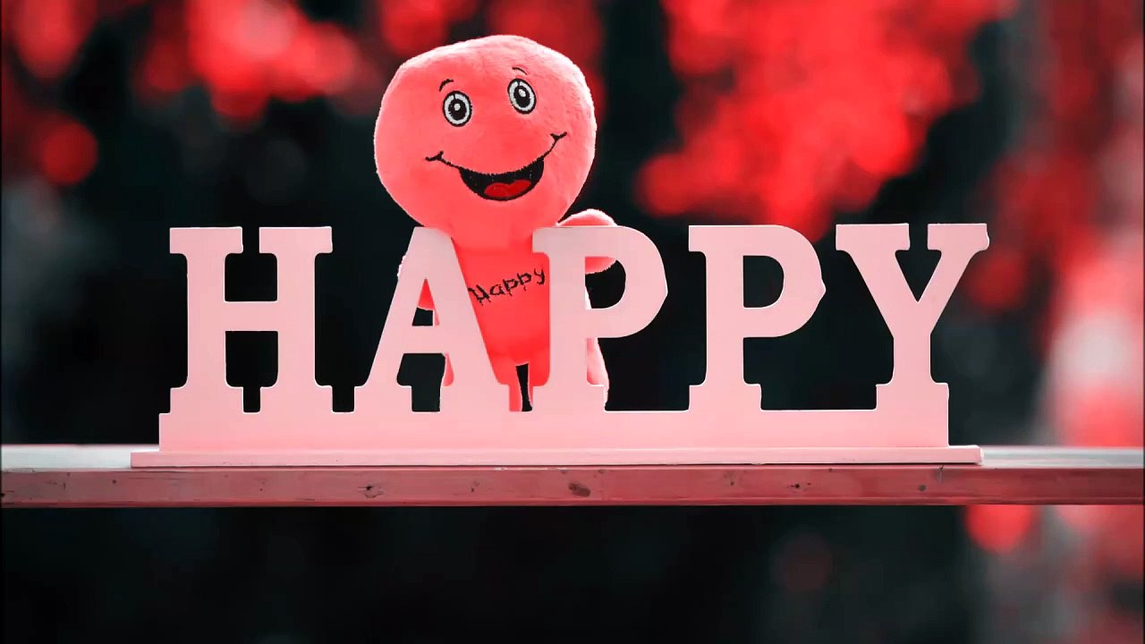 Happy - Full HD - Shorts