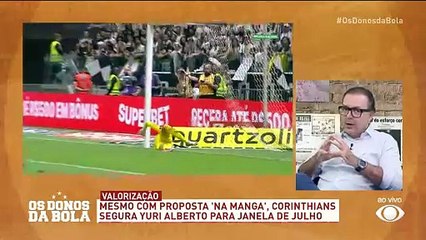 Verratti será oferecido ao Corinthians, diz Quesada