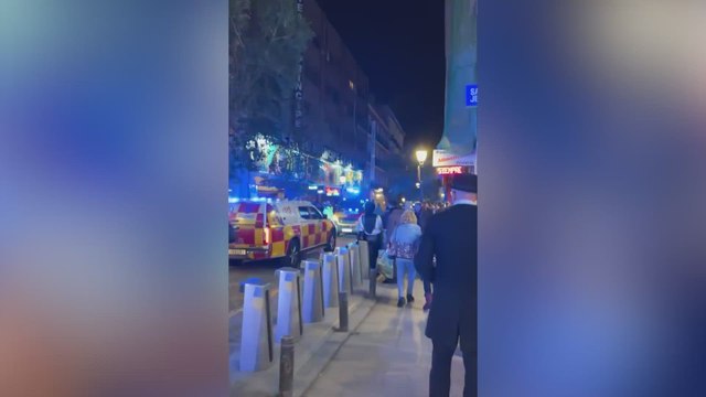 Raphael sufre un fallo cardiovascular en la grabación de ‘La Revuelta’