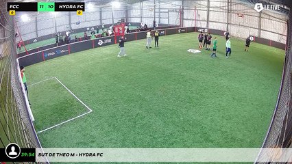 But de Theo M - Hydra Fc