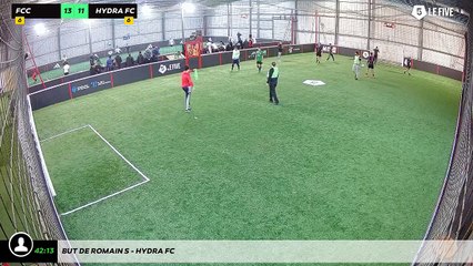But de Romain S - Hydra Fc