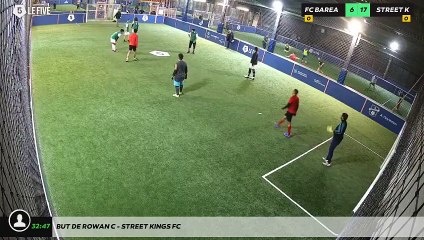 But de Rowan C - Street Kings Fc