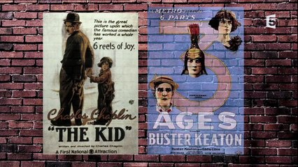Chaplin - Keaton, le clochard milliardaire et le funambule déchu