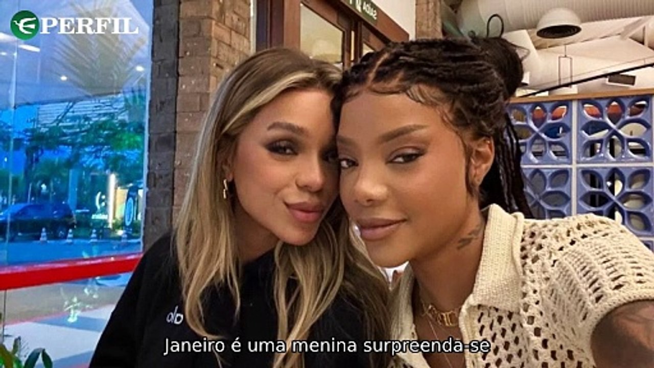 "Revelações chocantes: Ludmilla, Andressa Urach e MC Kevin - segredos e mistérios revelados!"