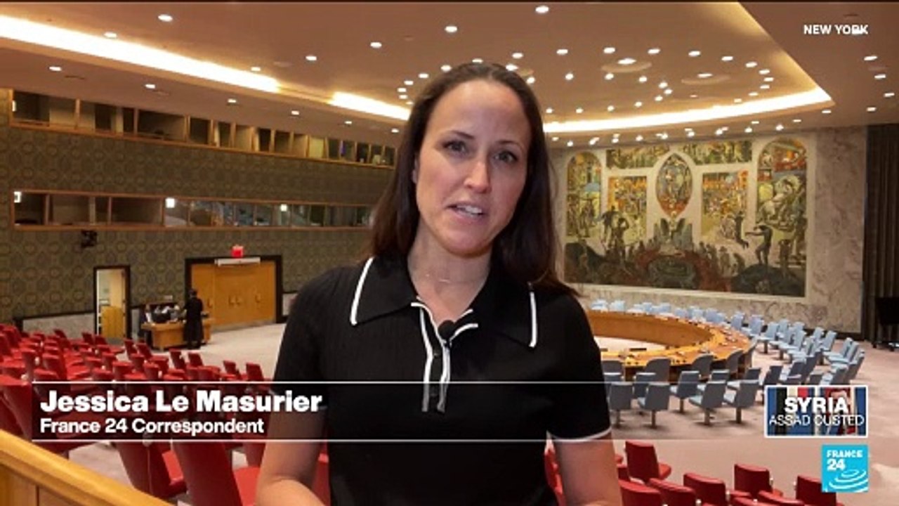 UN envoy warns Syria conflict not over yet