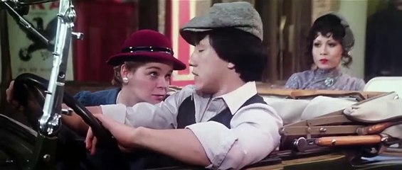 Film français Jackie chan 1978