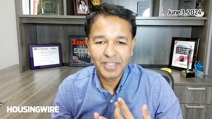 Shashank Shekhar on what he plans to discuss at HousingWire's AI Summit