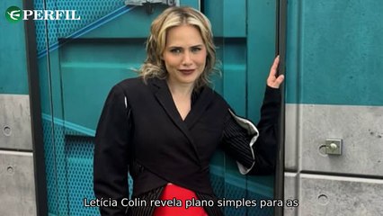 "Planos de fim de ano, desabafos e dicas contra golpes financeiros: o que famosos têm a dizer!" - Letícia Colin, Mel Maia, e especialista compartilham experiências e conselhos em vídeo.