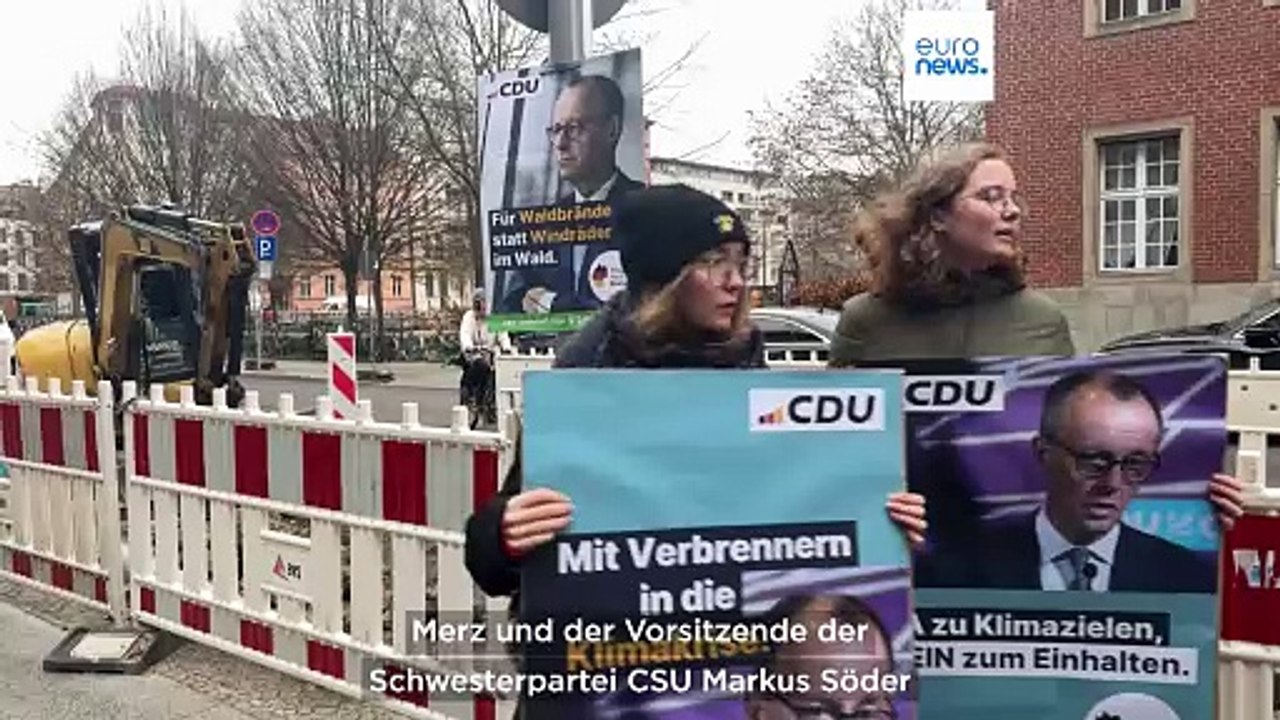 CDU stellt Wahlprogramm vor: Rechtsruck beim Thema Migration, massive Einsparungen im Sozialstaat