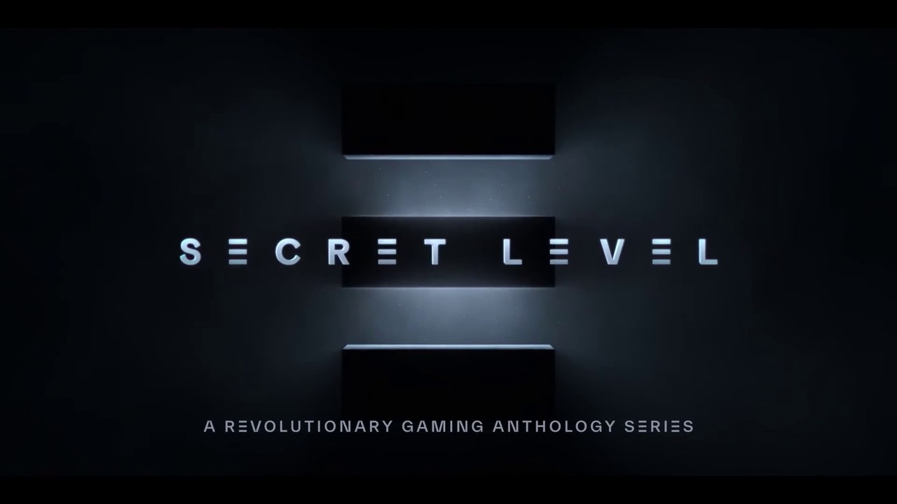 SECRET LEVEL (2024) Trailer VO - HD