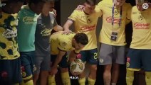 Discurso de Henry Martín en la GRAN FINAL contra Monterrey | Final de Vuelta | Club América