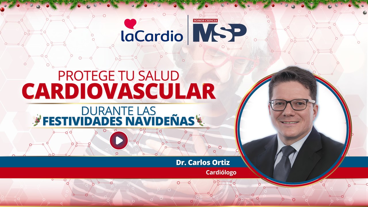 Riesgos Cardiovasculares Asociados a las Festividades navideñas