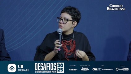 CB Debate: Desafios 2025 - Tatiana Oliveira