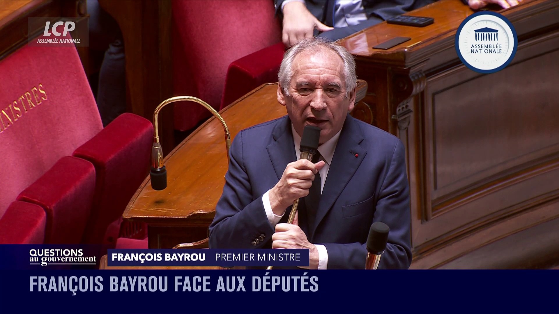Questions au Gouvernement - le débrief - Questions au Gouvernement - le débrief