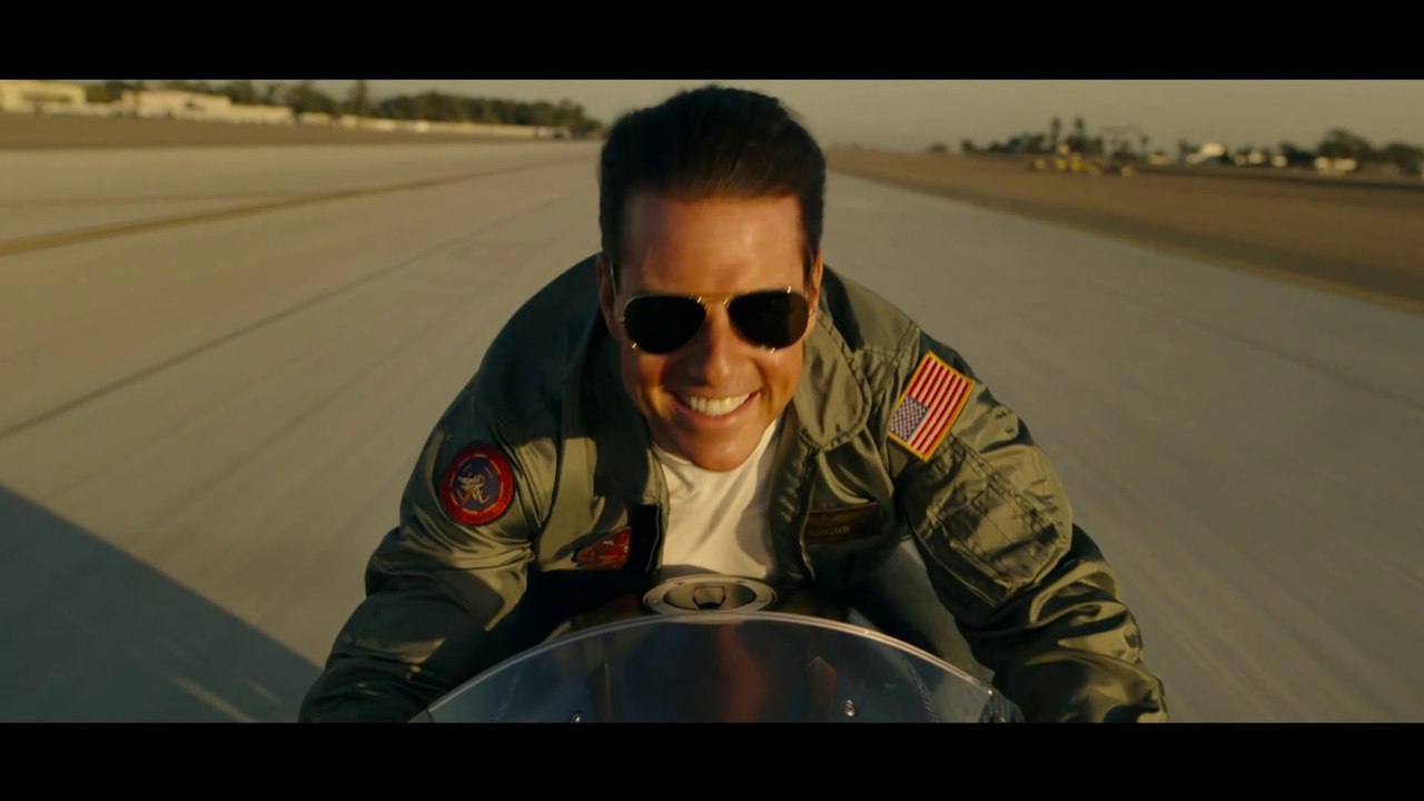 TOP GUN EDIT MAVERICK