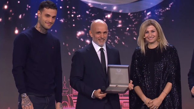 Percassi scherza sullo scudetto: Prima la salvezza . E Scamacca...