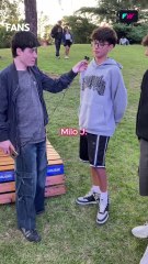 Los artistas del Buenos Aires Trap por sus fans!