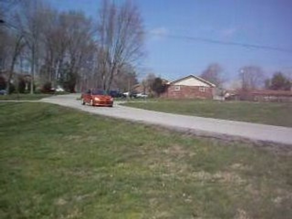 srt4 driveback
