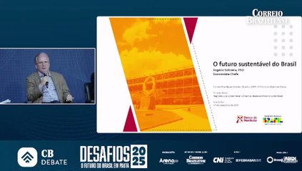 Negócios que podem levar o Brasil ao desenvolvimento sustentável: Rogério Sobreira
