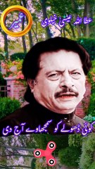 koi Dhole Ko Samjhawe | Attaullha ESA khalvi | Short video | Saraiki song