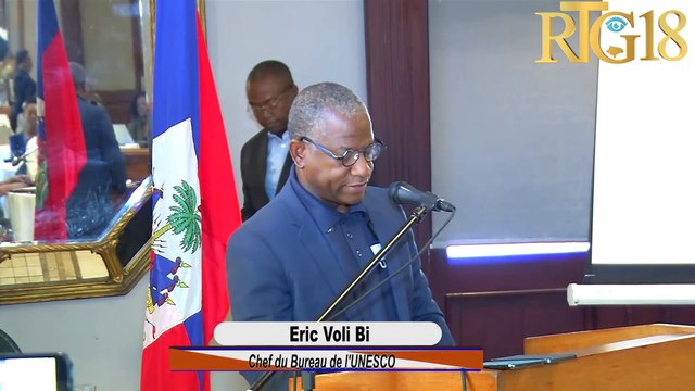 Gouvènman ak patnè'l yo lanse yon atelye travay sou reyabilitasyon pou timoun ak jèn yo