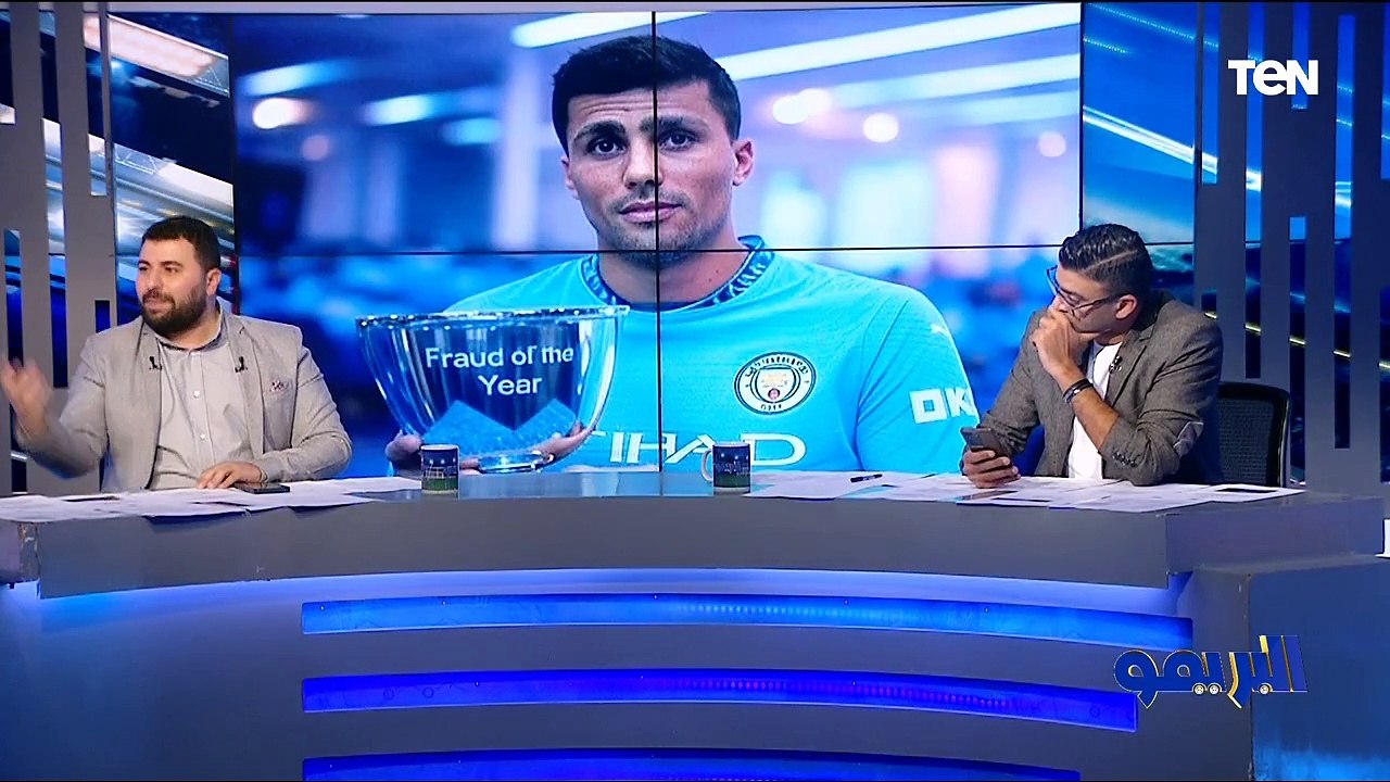 أحمد مجدي وخالد عامر وحديث عن أهم أحداث الساحرة...