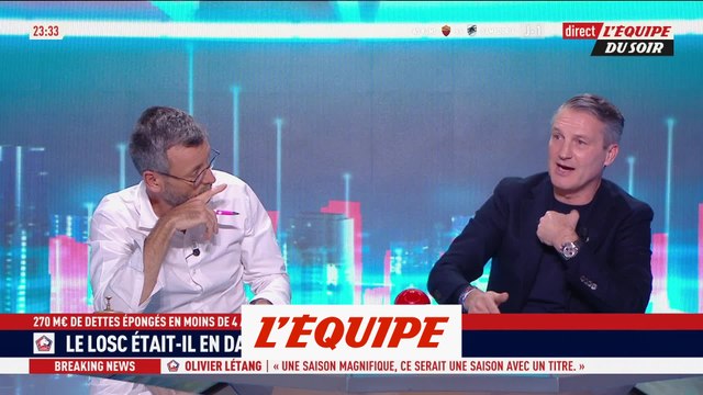 Le transfert de Victor Osimhen n'a rapporté que 7 Millions d'euros au LOSC - Foot - L1