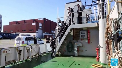 Activista ambiental Paul Watson fue liberado en Groenlandia y no será extraditado a Japón