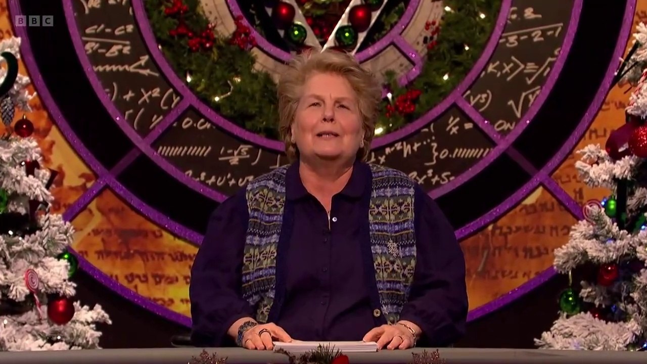 QI XL S22E09 - Variety  (Christmas Special 2024)