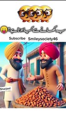 Pathan and sardar wali funny video