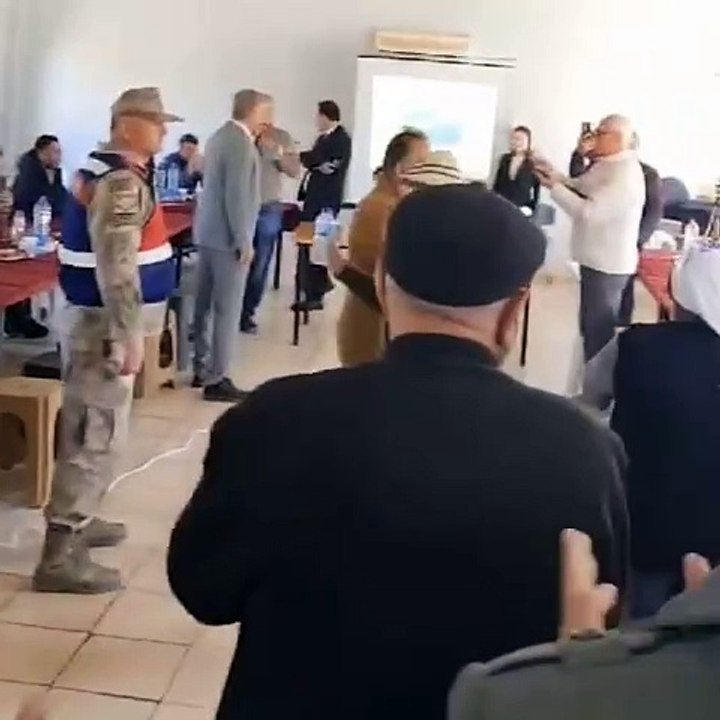 Tosyalı Holding liman projesi için başvuru yapmıştı: Erzinliler ÇED toplantısını yaptırmadı!