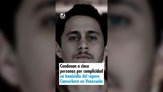 Condenan a cinco personas por complicidad en homicidio del rapero Canserbero en Venezuela