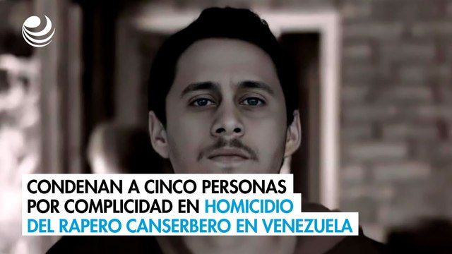 Condenan a cinco personas por complicidad en homicidio del rapero Canserbero en Venezuela
