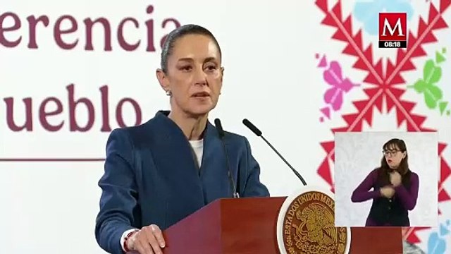 Sheinbaum se reunió con Monreal y Adán Augusto tras confrontación entre legisladores