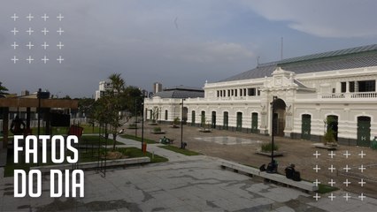 Mercado de São Brás será entregue à população  totalmente revitalizado