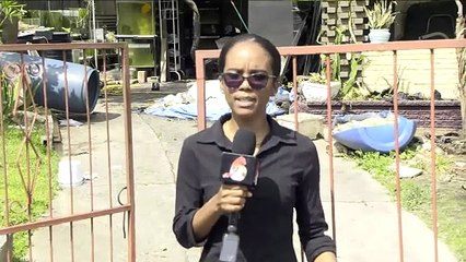 Tragic Fire at Arima Station: Minister Lisa Morris-Julian and Her Children Die Under Mysterious Circumstances 🔥