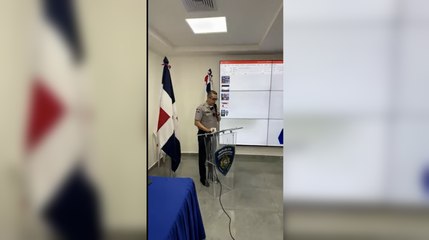 La Policía apresa a capitán de la Fuerza Aérea y a otro hombre por el homicidio de segundo teniente en SDE